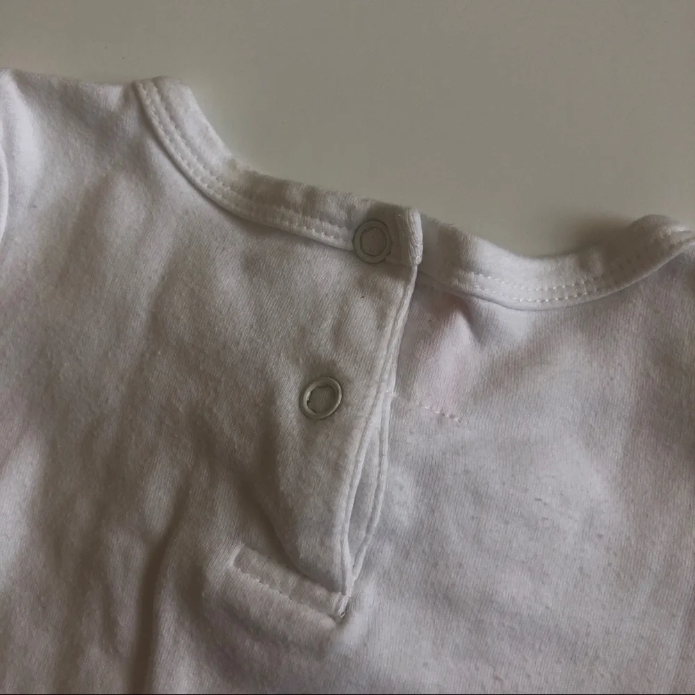 Mud Pie ruffle top